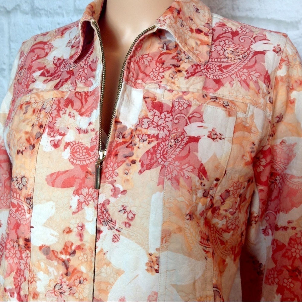 Laura Ashley Petite Tapestry Jacket